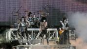 Stárnoucí rockeři Kiss nechají místo toho turné digitálních avatarů