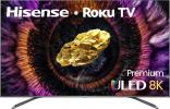 Hisense, 최초의 8K Roku TV인 75인치 U800GR 출시