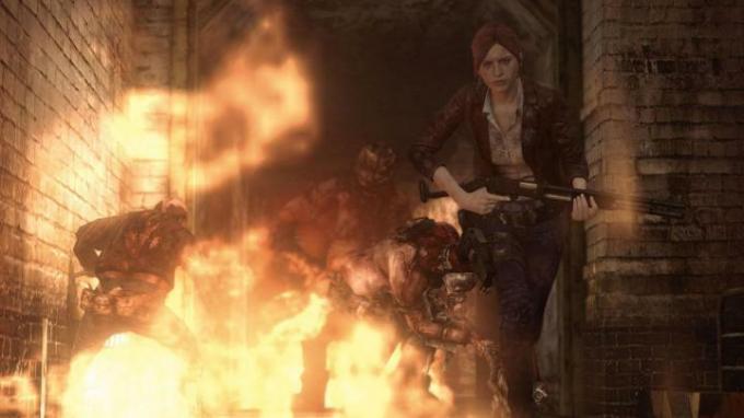 Resident Evil Revelations 2 צילום מסך 25