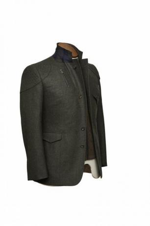 bentley poskrbi za vaš trup po meri s temi vozniškimi jopiči savile row gieves hawkes customdrivingjacket frontthreequarte