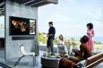 Der Outdoor-QLED-Fernseher von Samsung ist ab dem 4. Juli im Angebot