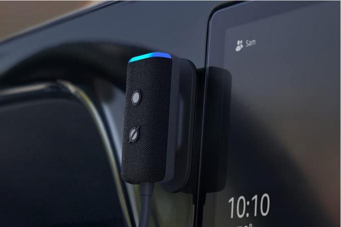 Amazon Echo Auto autos.