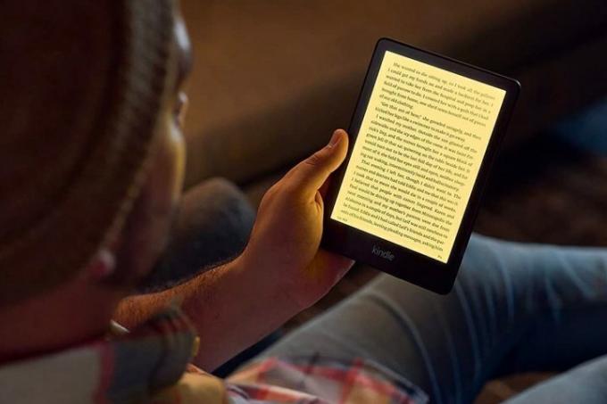 Amazon Kindle Paperwhite – абсолютно новий планшет