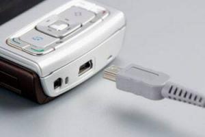 Sind USB-Ports Eingang oder Ausgang?