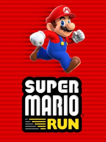 17. Super Mario Run