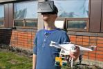 Investigadores noruegos utilizan los auriculares Oculus VR para controlar un dron con cámara