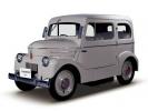 De Tama uit 1947: Nissans eerste elektrische auto was een toonbeeld van innovatie