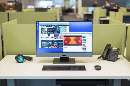 Ревю на Dell Inspiron 27 7000 All-in-one (2017).