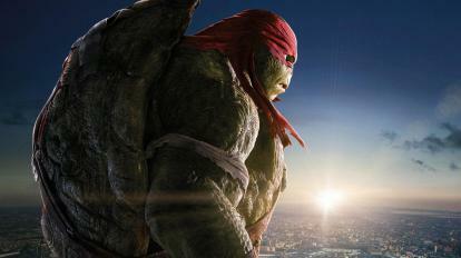 Cowabunga bekijk lift beatboxing nieuwe tienermutant Ninja Turtles clip