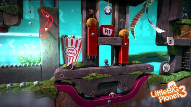 Screenshot 5 von LittleBigPlanet 3