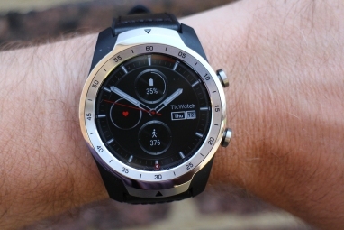 Mobvoi Ticwatch Pro