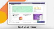 Microsoft Teams забезпечує інтеграцію головного простору, режим фокусування