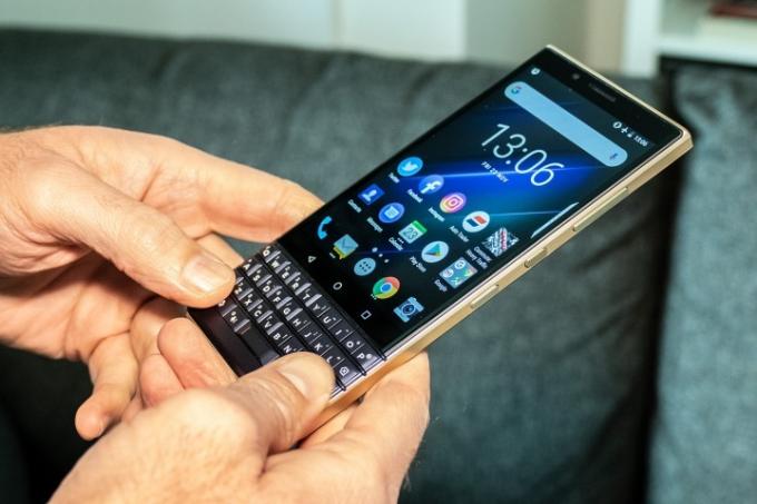 BlackBerry Key2 LE-recensie