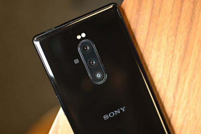 Revisión de Sony Xperia 1