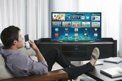 Segurança de voz dos fabricantes de Smart TV