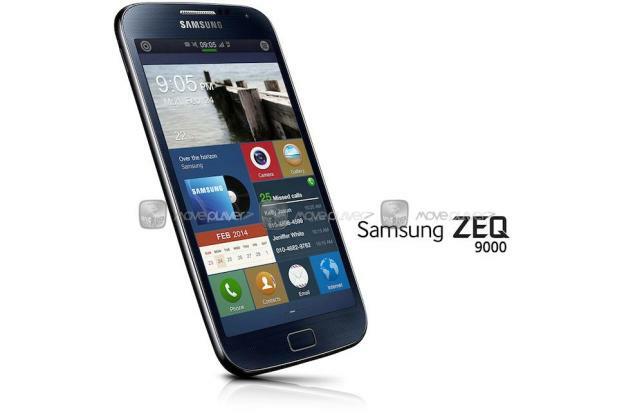 Wyciek Samsunga Z9000 Zeq