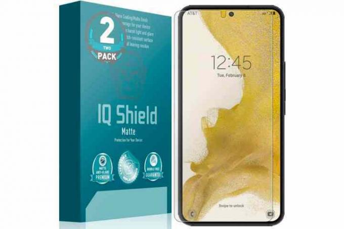 מגן מסך מט IQShield לגלקסי S23.