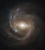Hubble vangitsee galaktisen kaksosemme, Barred Spiral Galaxy NGC 7773:n