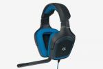 Amazon deelt de prijs van de Logitech G430 Gaming Headset met 50%