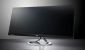 LG představuje působivý nový ultraširokoúhlý monitor s poměrem stran 21:9
