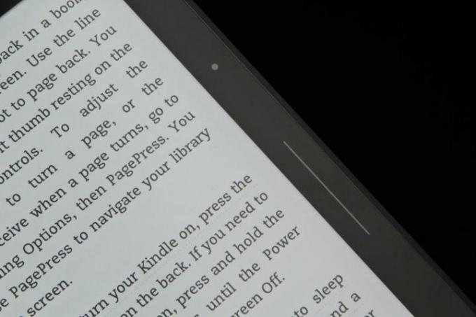 Podróż Amazona Kindle'a