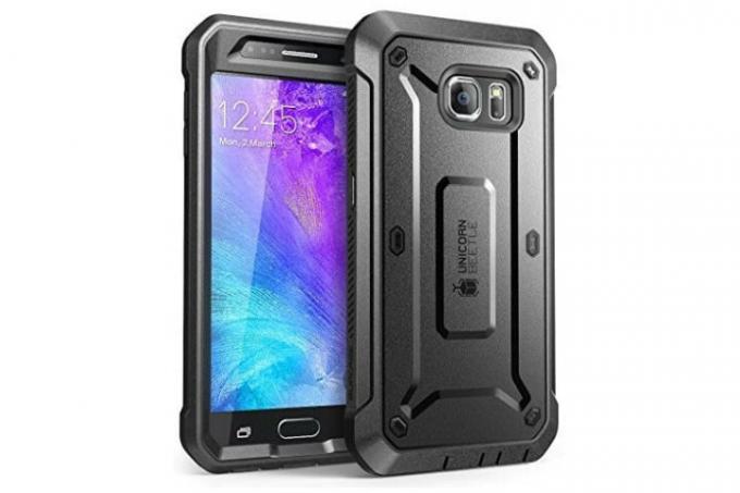 Supcase Unicorn Beetle Pro Series etui til Samsung Galaxy Tab S6.