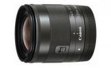 „Canon“ pristato naują objektyvą ir programinę-aparatinę įrangą, skirtą EOS M fotoaparatui be veidrodžio