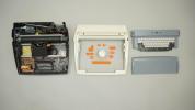 Esta espeluznante máquina de escribir puede hablar contigo, con tecnología ChatGPT
