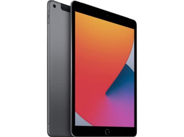 Apple iPad (第 8 世代) タブレット。