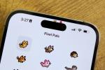 Pixel Pals laittoi kissanpennun iPhone 14 Prolleni ja ihailen sitä