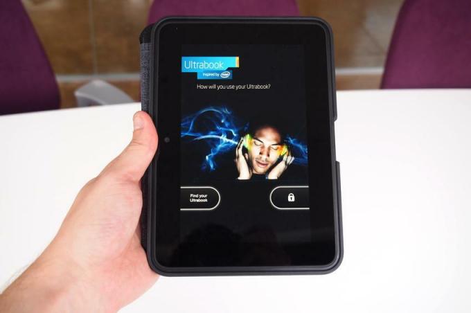 „Amazon Kindle HD“ peržiūros „ultrabook“ skelbimas „Android“ planšetinis kompiuteris