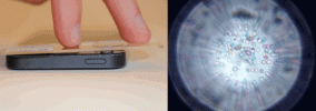 Transforme smartphones em microscópios poderosos com pequenas lentes acessórias