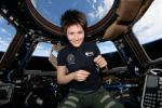 Rumrejsende giver råd til wannabe-astronauter