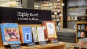 Is Amazon van plan nog eens 400 fysieke boekwinkels te openen?