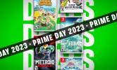 Над 150 игри за Nintendo Switch с отстъпка за Prime Day 2023 г