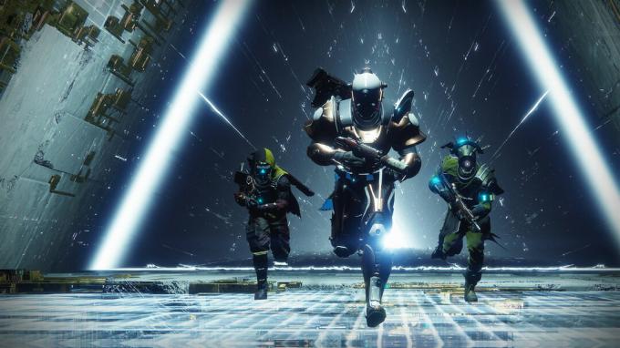 Destiny 2 curse of osiris recension