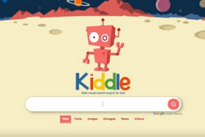 Denne hjemmeside for børn filtrerer Google-søgninger efter onlinesikkerhed