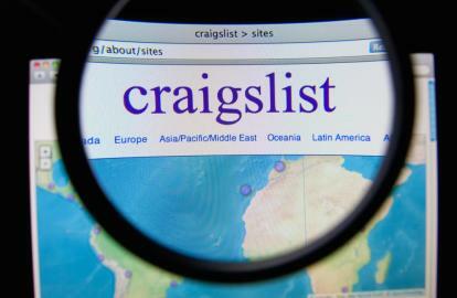 Craigslist 検索エンジン