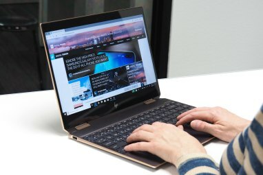 HP Spectre x360 13 (конец 2018 г.)