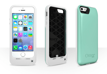 otterbox resurgence power case iphone