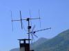 VHF UHF TV 안테나를 구축하는 방법