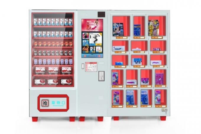 Digitaalmakse ja A.I.-ga taaselustab Hiina müügiautomaati
