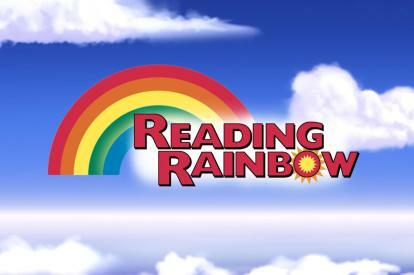 arco-íris de leitura