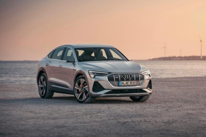 Audi E-Tron Sportback 2020