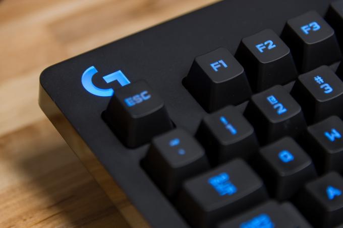 Logitech G213 Dahi