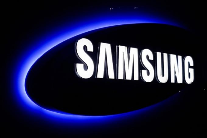 logo Samsung