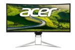 El monitor Acer XR382CQK está dirigido a los jugadores y también puede atraer a los profesionales
