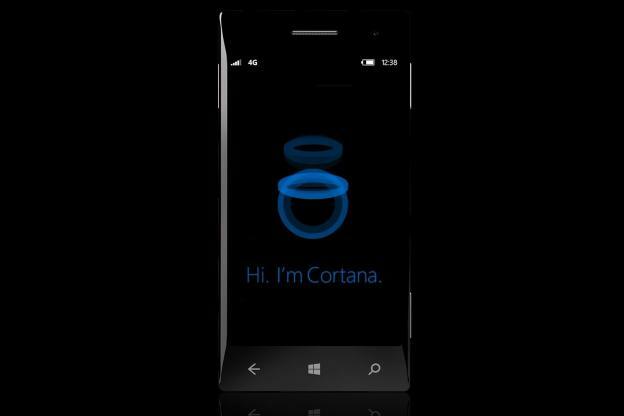 Cortana Windows ph8