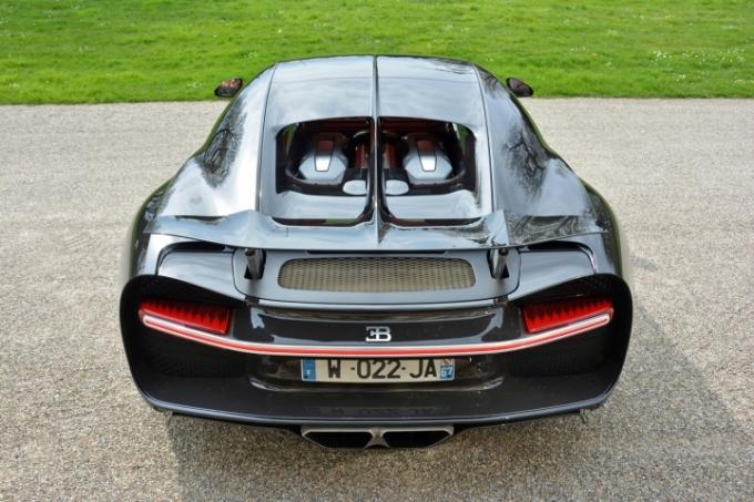 Bugatti Chiron