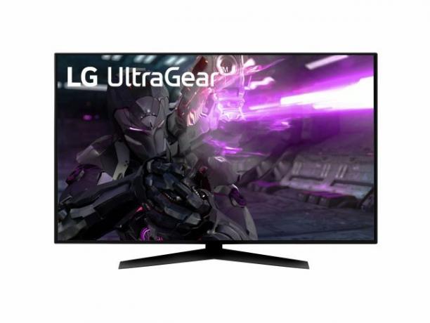 48 tuuman UltraGear 48GQ900 on LG: n ensimmäinen OLED-pelinäyttö.